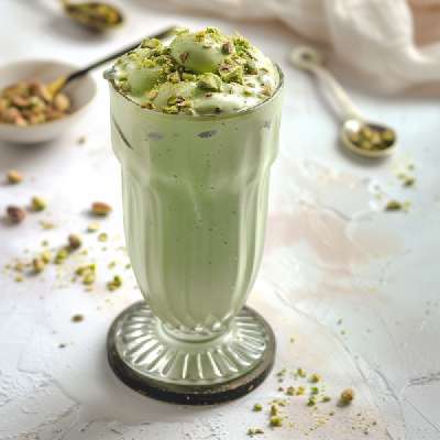 Pista Milk Shake