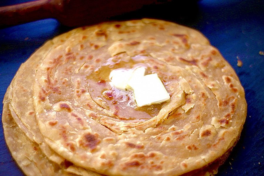Wheat Parotta [1 Set]