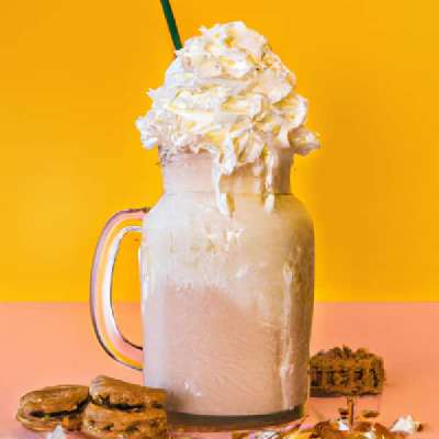 Butterscotch Milkshake