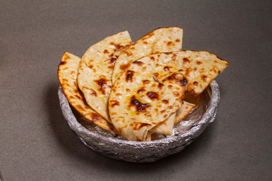 Butter Rotti