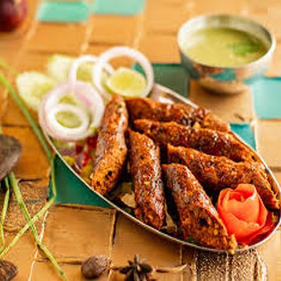 Mutton Sheek Kebab