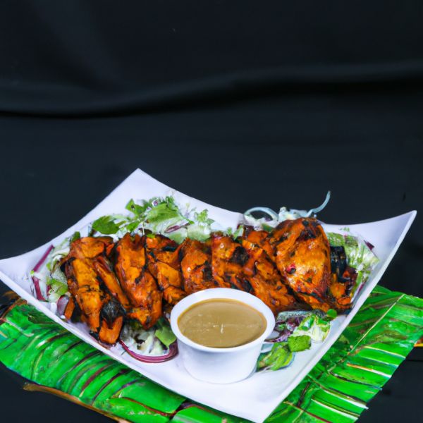 Chicken Tikka