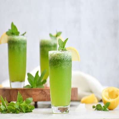 Lemon Mint