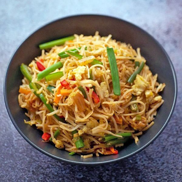Egg Noodles