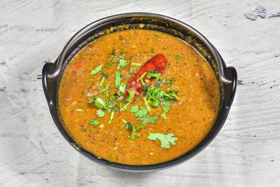 Mutton Pepper Masala