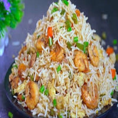 Mixed Fried Rice