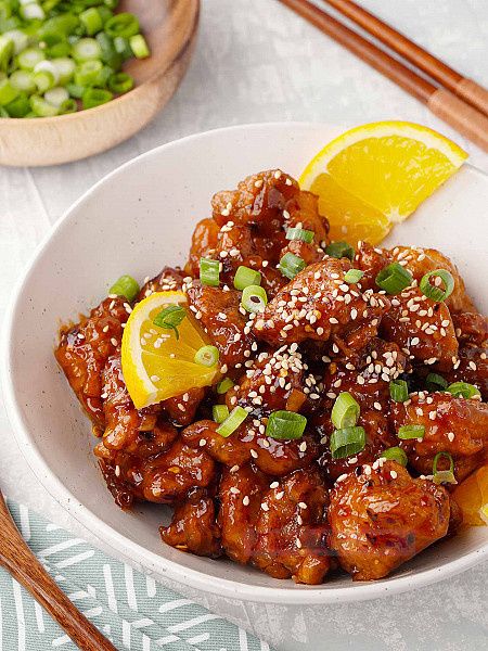 Orange Chicken