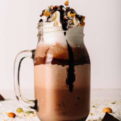 Chocolate Milkshake