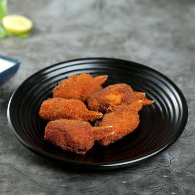 Fish Finger - 6 Pc's