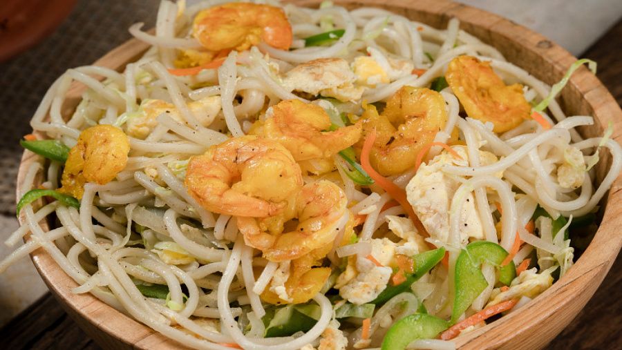 Prawn Noodles