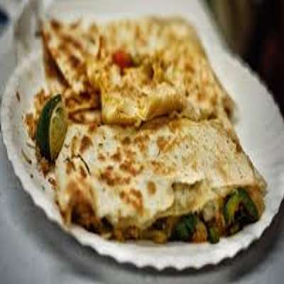 Ceylon Egg Paratha