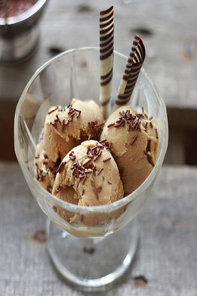 Butterscotch Ice Cream