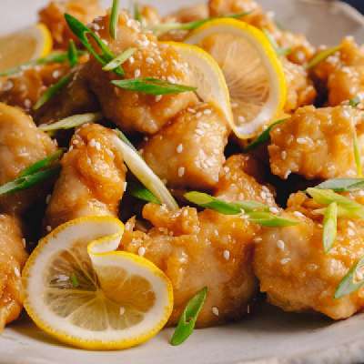 Lemon Chicken