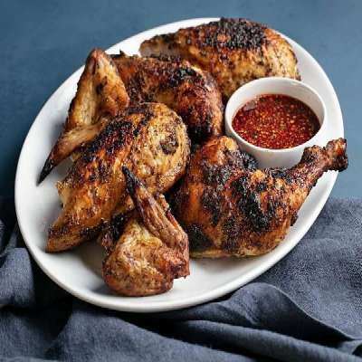 Bbq Chicken Pepper