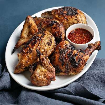 BBQ Chicken Pepper
