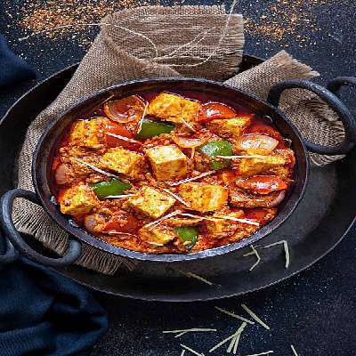 Kadaai Paneer