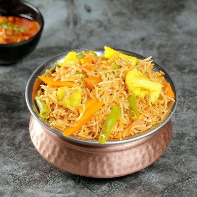 Veg Biryani