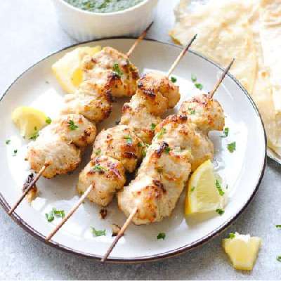 Malai Kebab