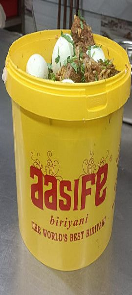 Mutton Biriyani(Medium) Bucket
