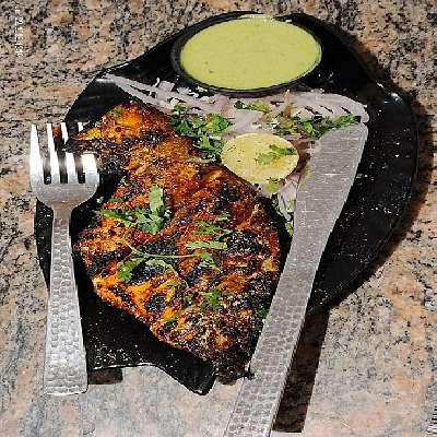 Tandoori Fish