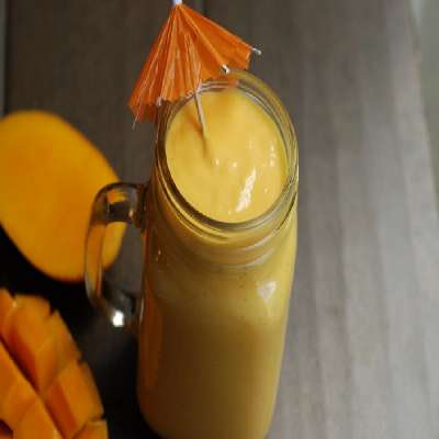 Mango Milkshake