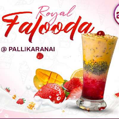 Aasife Special Dry Fruits Falooda