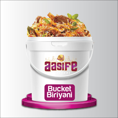 Bucket Biriyani