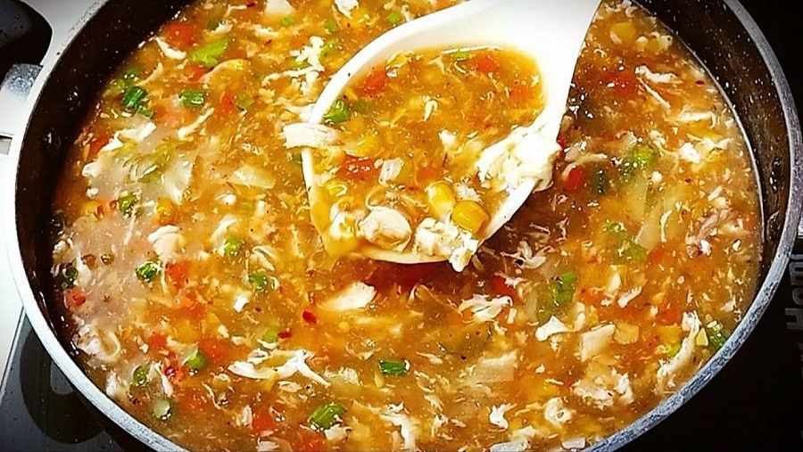 Hot & Sour Chicken