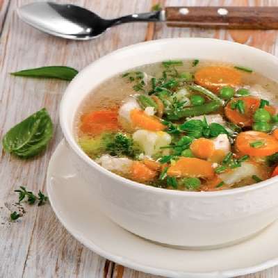 Veg Clear Soup
