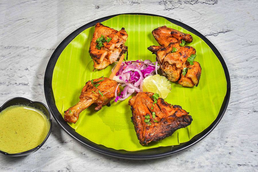 Tandoori Chicken