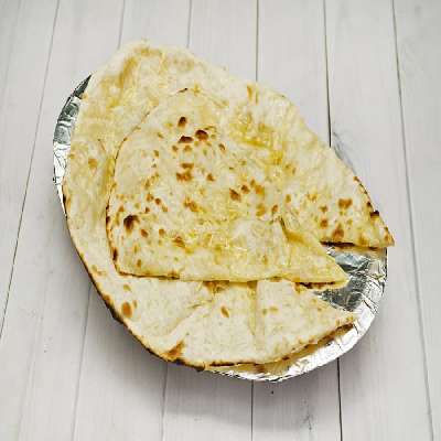 Cheese Naan