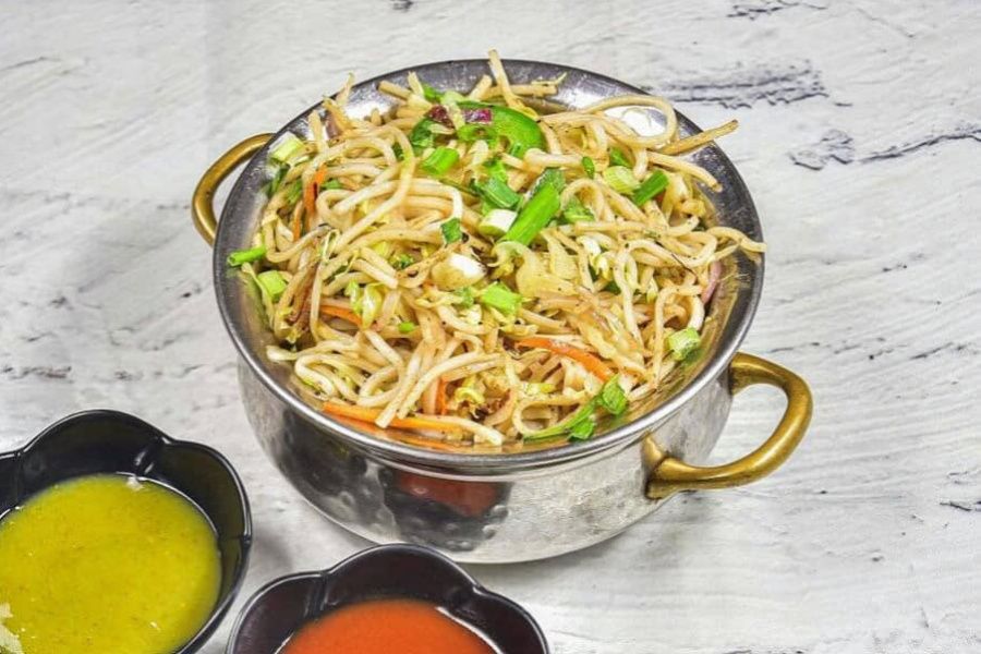 Veg Fried Noodles