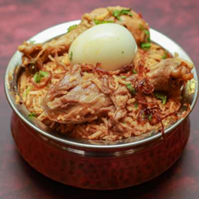 Chicken Biriyani