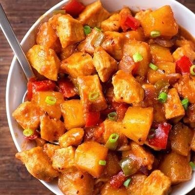 Pinapple Chicken