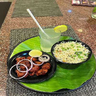 Mini Veg Combo