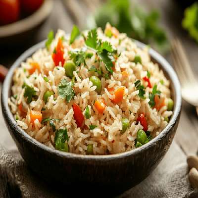 Veg Fried Rice