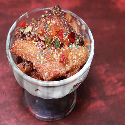 Bread Halwa