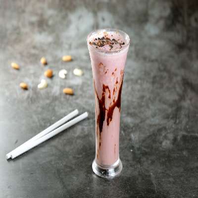Strawberry Shake