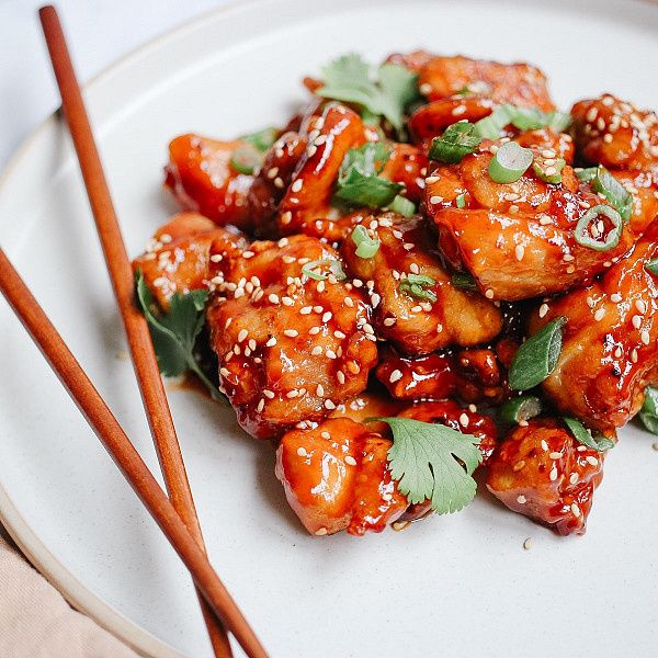 Honey Chicken