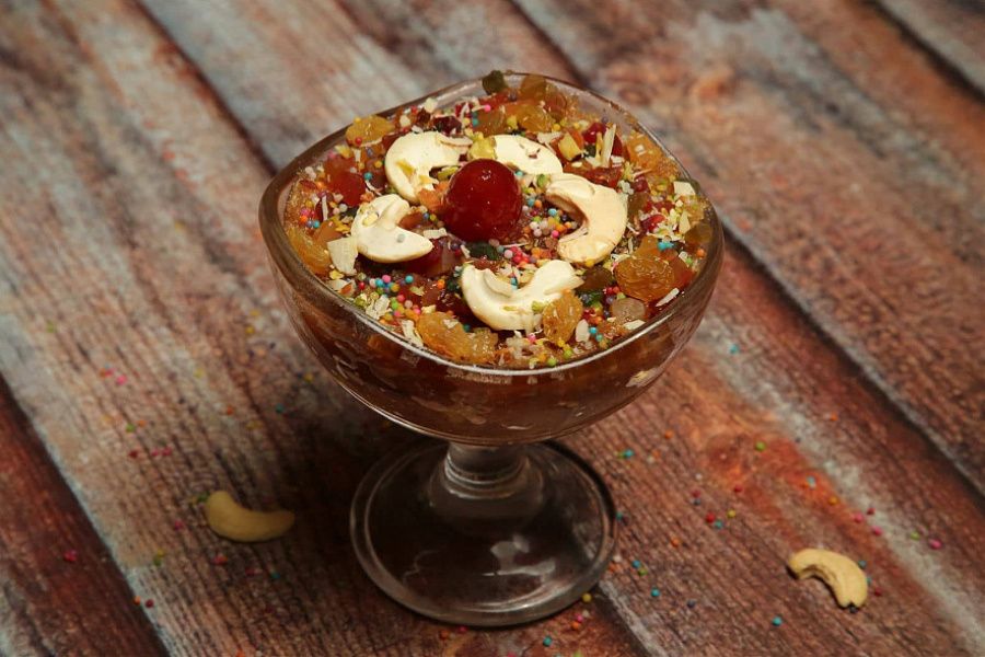 Bread Halwa