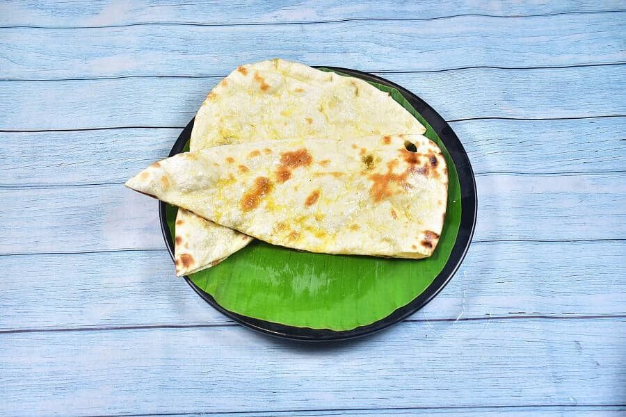 Butter Naan