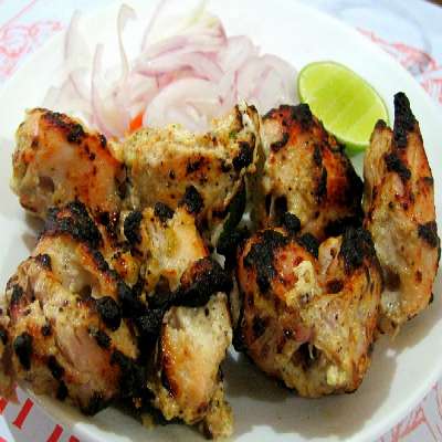 Chicken Kalimichi Kebab