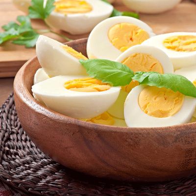 Boiled Egg