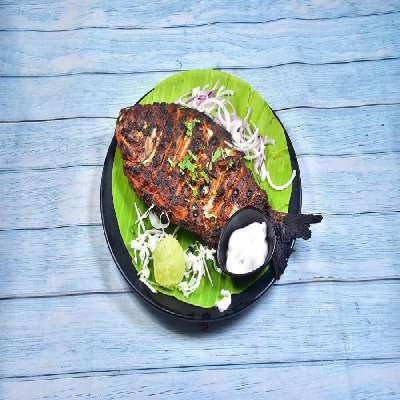 Bbq Fish