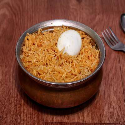 Egg Biriyani
