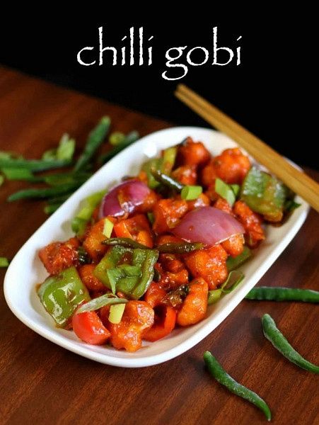 Chilli Gobi