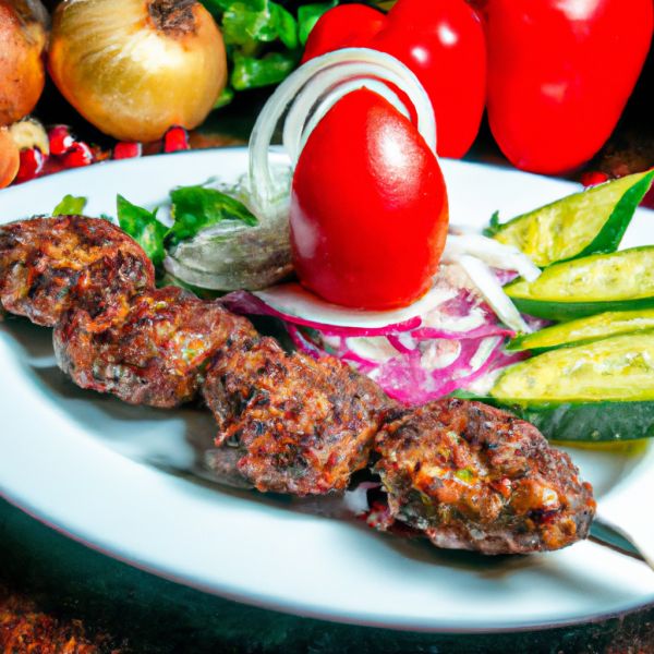 Tangri Kebab