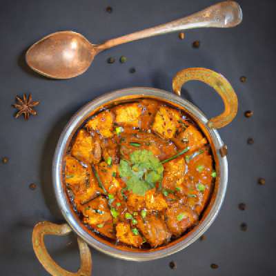 Panner Masala
