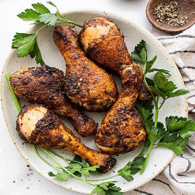 Leg Pepper Fry