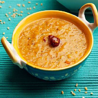 Dhal Fry
